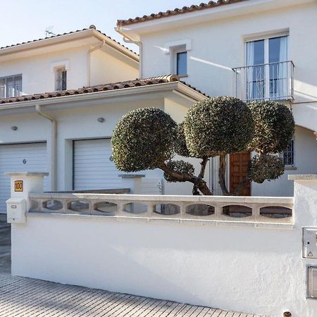 Casa Bosque Del Mar Villa L' Escala Dış mekan fotoğraf