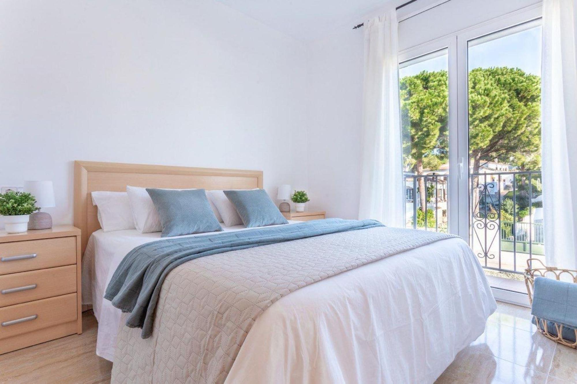 Casa Bosque Del Mar Villa L' Escala Dış mekan fotoğraf